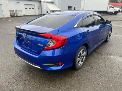 2019 Honda Civic Sedan LX