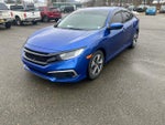 2019 Honda Civic Sedan LX