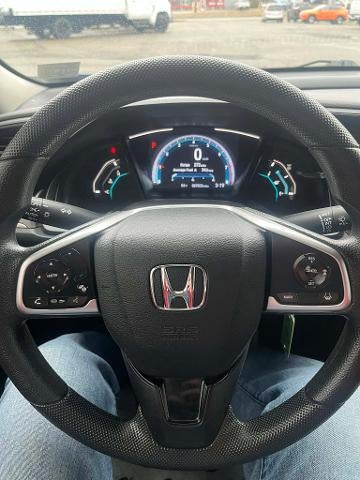 2019 Honda Civic Sedan LX