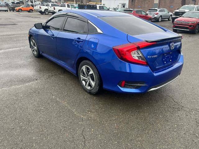 2019 Honda Civic Sedan LX
