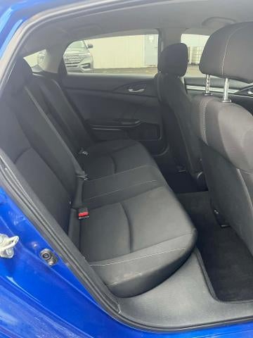 2019 Honda Civic Sedan LX