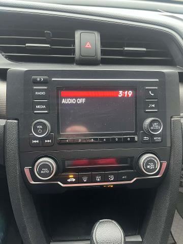 2019 Honda Civic Sedan LX