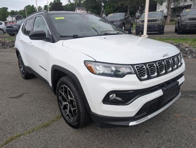 2025 Jeep Compass Limited