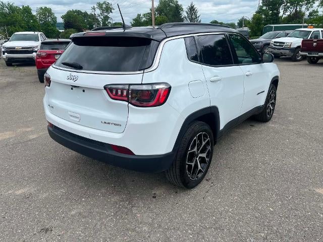 2025 Jeep Compass Limited