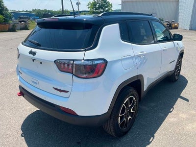 2025 Jeep Compass Trailhawk