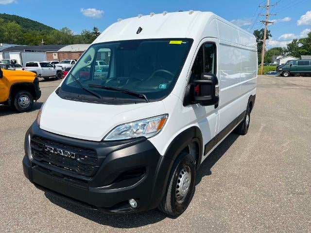 2026 RAM ProMaster Cargo Van Tradesman