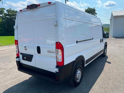 2026 RAM ProMaster Cargo Van Tradesman