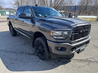 2020 RAM 2500 Big Horn