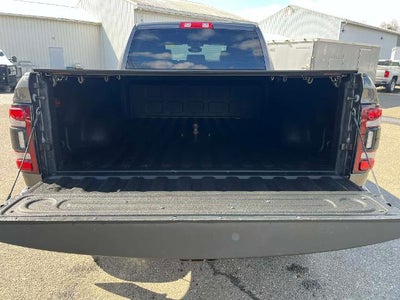 2020 RAM 2500 Big Horn