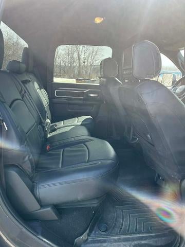 2020 RAM 2500 Big Horn