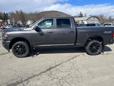 2020 RAM 2500 Big Horn