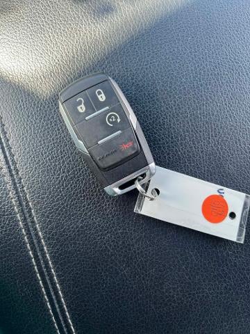 2020 RAM 2500 Big Horn