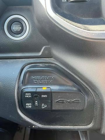 2020 RAM 2500 Big Horn