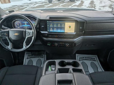 2023 Chevrolet Silverado 1500 LT (2FL)
