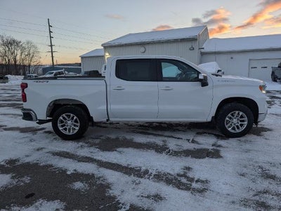 2023 Chevrolet Silverado 1500 LT (2FL)