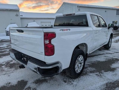 2023 Chevrolet Silverado 1500 LT (2FL)