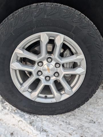 2023 Chevrolet Silverado 1500 LT (2FL)