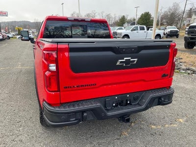 2024 Chevrolet Silverado 1500 ZR2