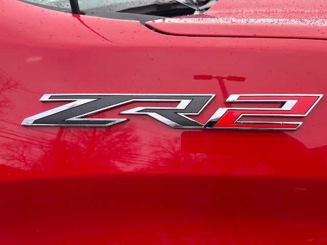 2024 Chevrolet Silverado 1500 ZR2