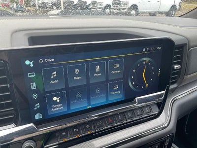 2024 Chevrolet Silverado 1500 ZR2