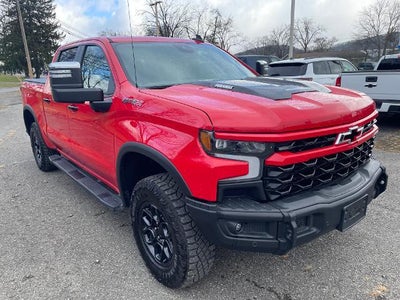 2024 Chevrolet Silverado 1500 ZR2