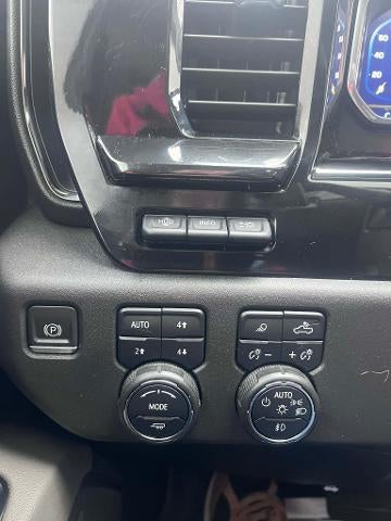 2022 Chevrolet Silverado 1500 ZR2