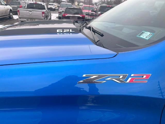 2022 Chevrolet Silverado 1500 ZR2