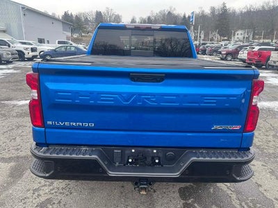 2022 Chevrolet Silverado 1500 ZR2