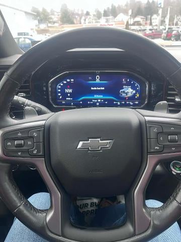 2022 Chevrolet Silverado 1500 ZR2