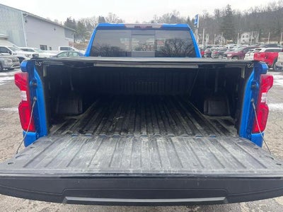 2022 Chevrolet Silverado 1500 ZR2