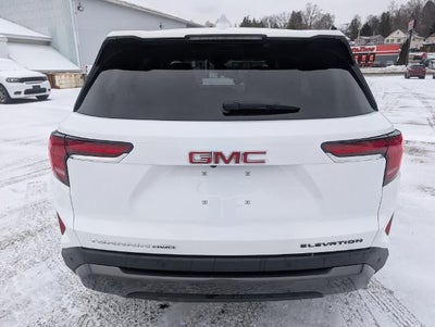 2025 GMC Terrain Elevation