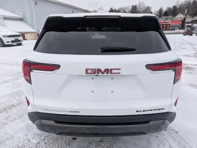 2025 GMC Terrain Elevation