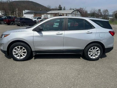 2021 Chevrolet Equinox LS