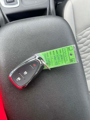 2021 Chevrolet Equinox LS