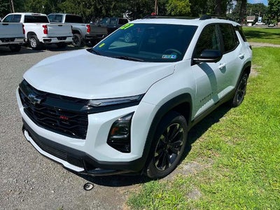 2027 Chevrolet Equinox RS