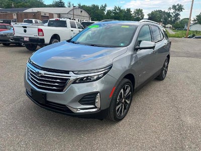 2023 Chevrolet Equinox Premier