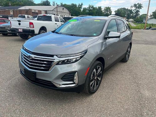 2023 Chevrolet Equinox Premier