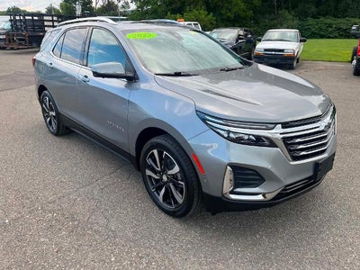 2023 Chevrolet Equinox Premier