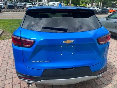 2026 Chevrolet Blazer 2LT