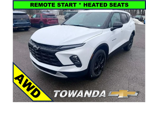 2026 Chevrolet Blazer 2LT