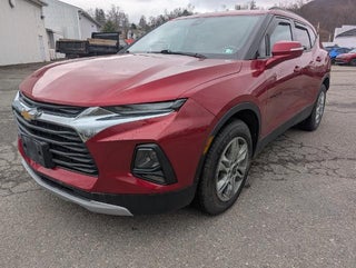 2021 Chevrolet Blazer LT