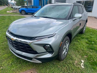 2026 Chevrolet Blazer 3LT