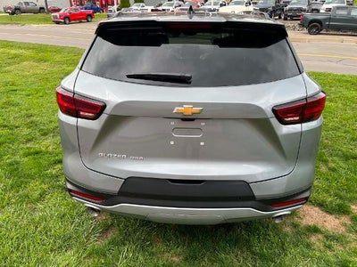 2026 Chevrolet Blazer 3LT