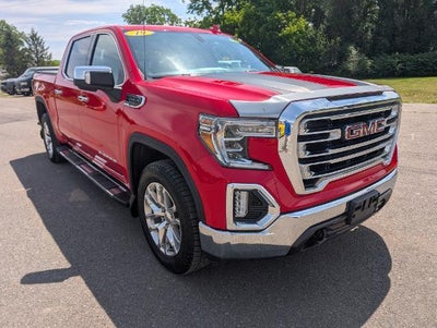 2019 GMC Sierra 1500 SLT