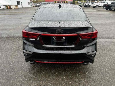 2021 Kia Forte GT