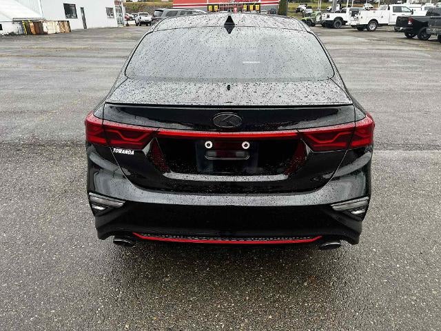 2021 Kia Forte GT