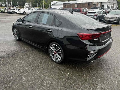 2021 Kia Forte GT