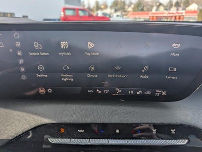 2025 Buick Enclave Preferred