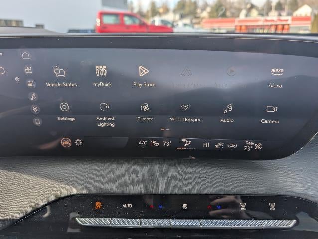 2025 Buick Enclave Preferred