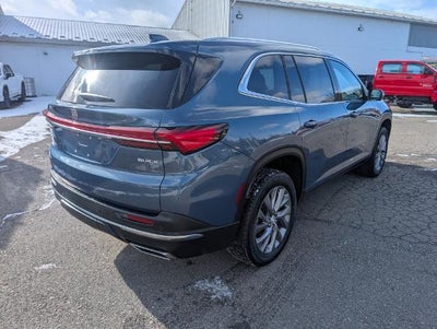 2025 Buick Enclave Preferred